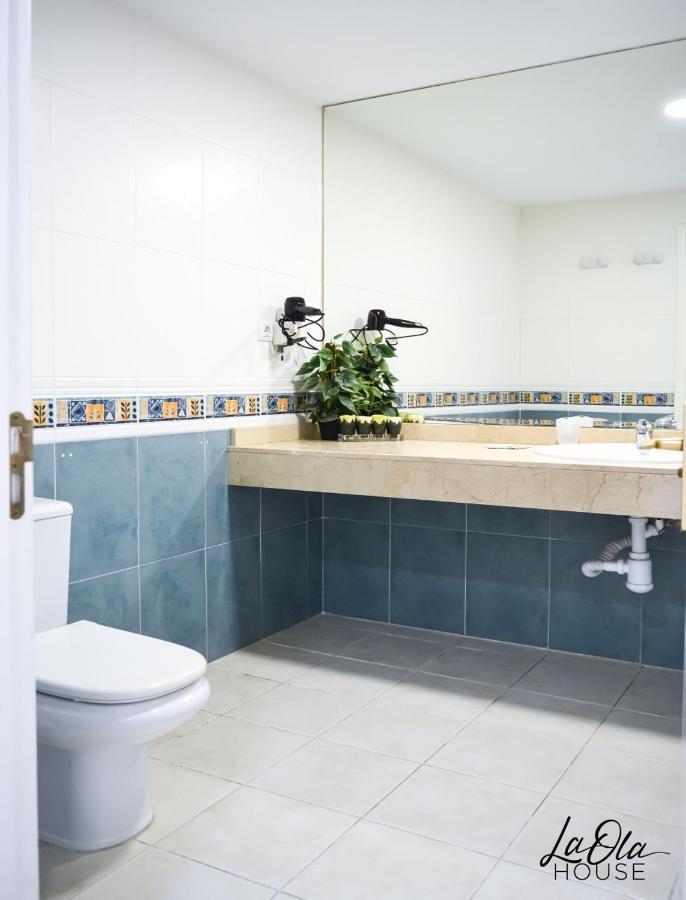 La Ola House Precioso Apartamento Con Piscina คอร์ราเลโฮ ภายนอก รูปภาพ