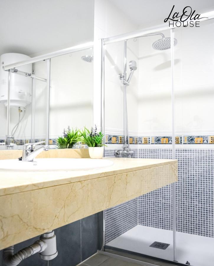 La Ola House Precioso Apartamento Con Piscina คอร์ราเลโฮ ภายนอก รูปภาพ