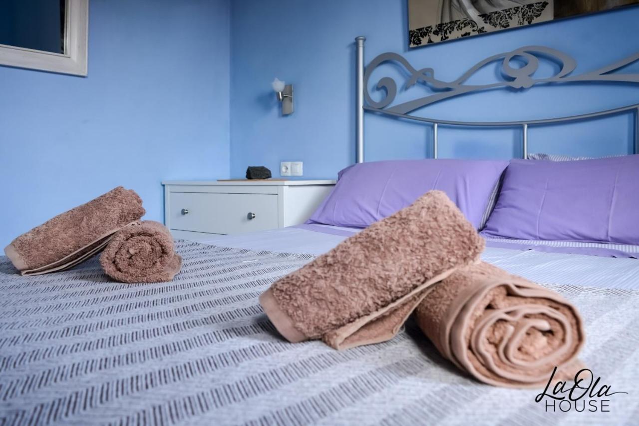 La Ola House Precioso Apartamento Con Piscina คอร์ราเลโฮ ภายนอก รูปภาพ