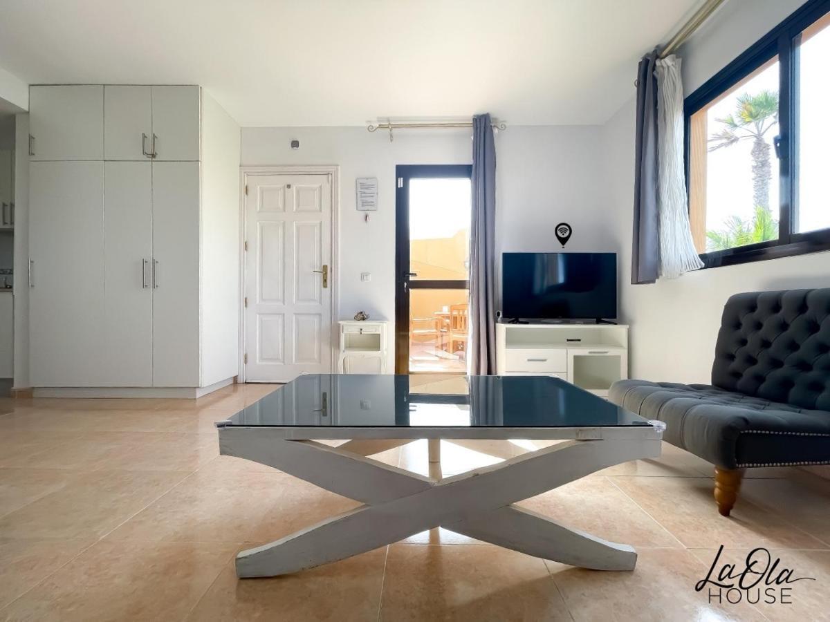 La Ola House Precioso Apartamento Con Piscina คอร์ราเลโฮ ภายนอก รูปภาพ