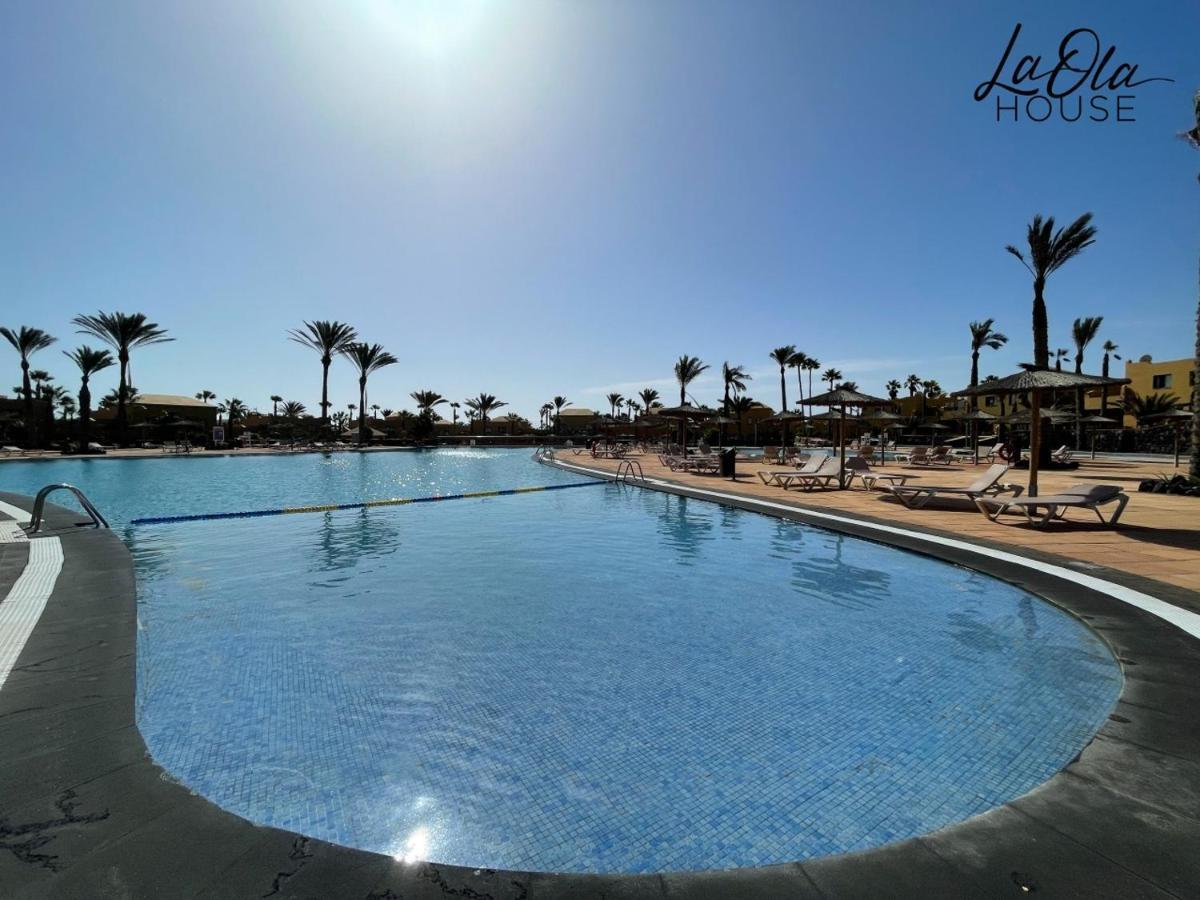 La Ola House Precioso Apartamento Con Piscina คอร์ราเลโฮ ภายนอก รูปภาพ