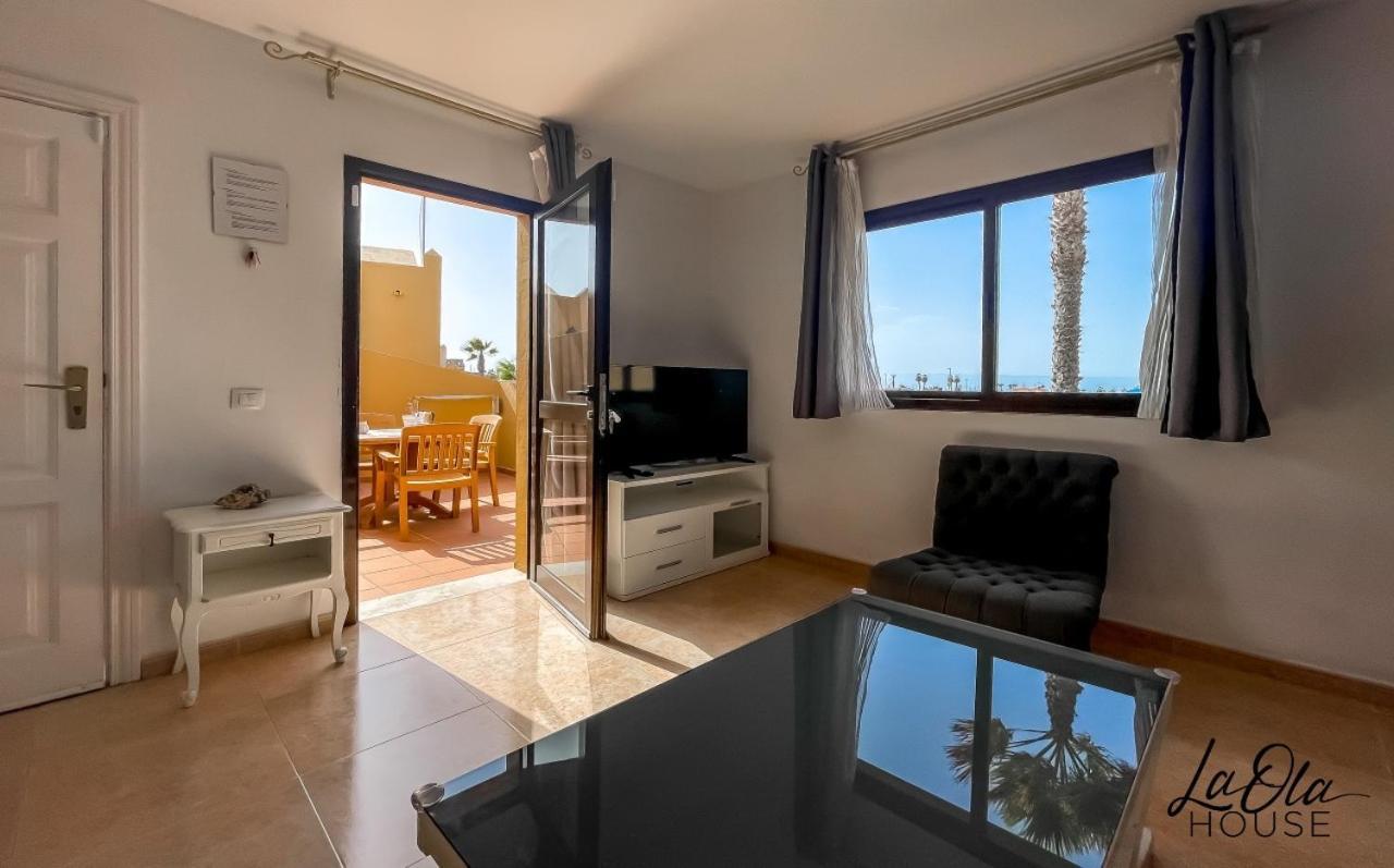 La Ola House Precioso Apartamento Con Piscina คอร์ราเลโฮ ภายนอก รูปภาพ
