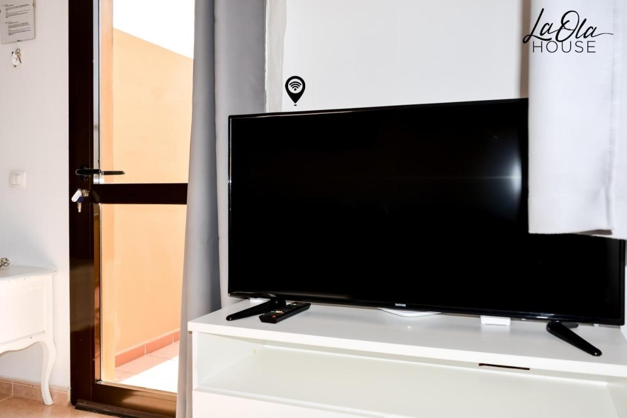 La Ola House Precioso Apartamento Con Piscina คอร์ราเลโฮ ภายนอก รูปภาพ