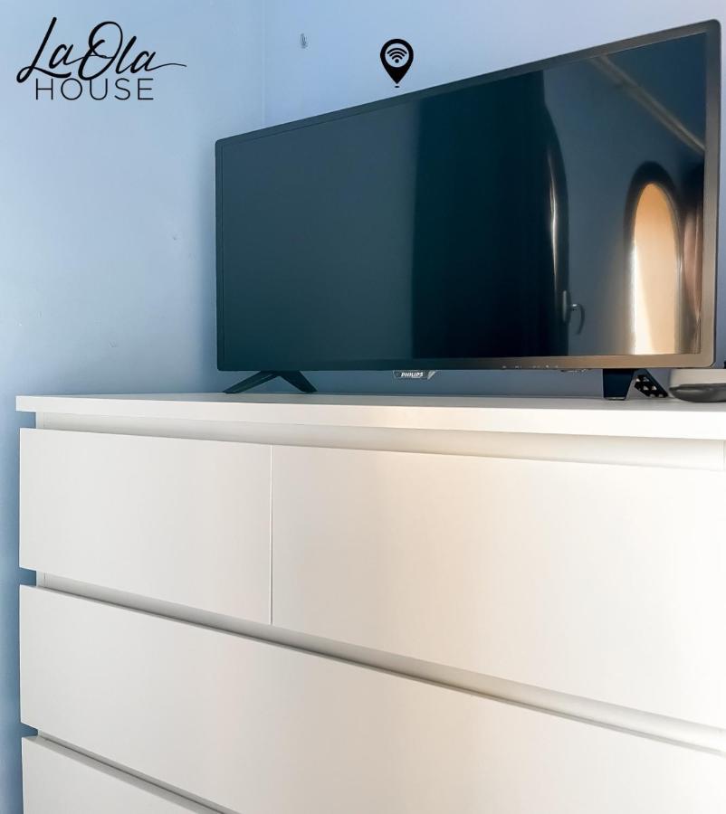 La Ola House Precioso Apartamento Con Piscina คอร์ราเลโฮ ภายนอก รูปภาพ