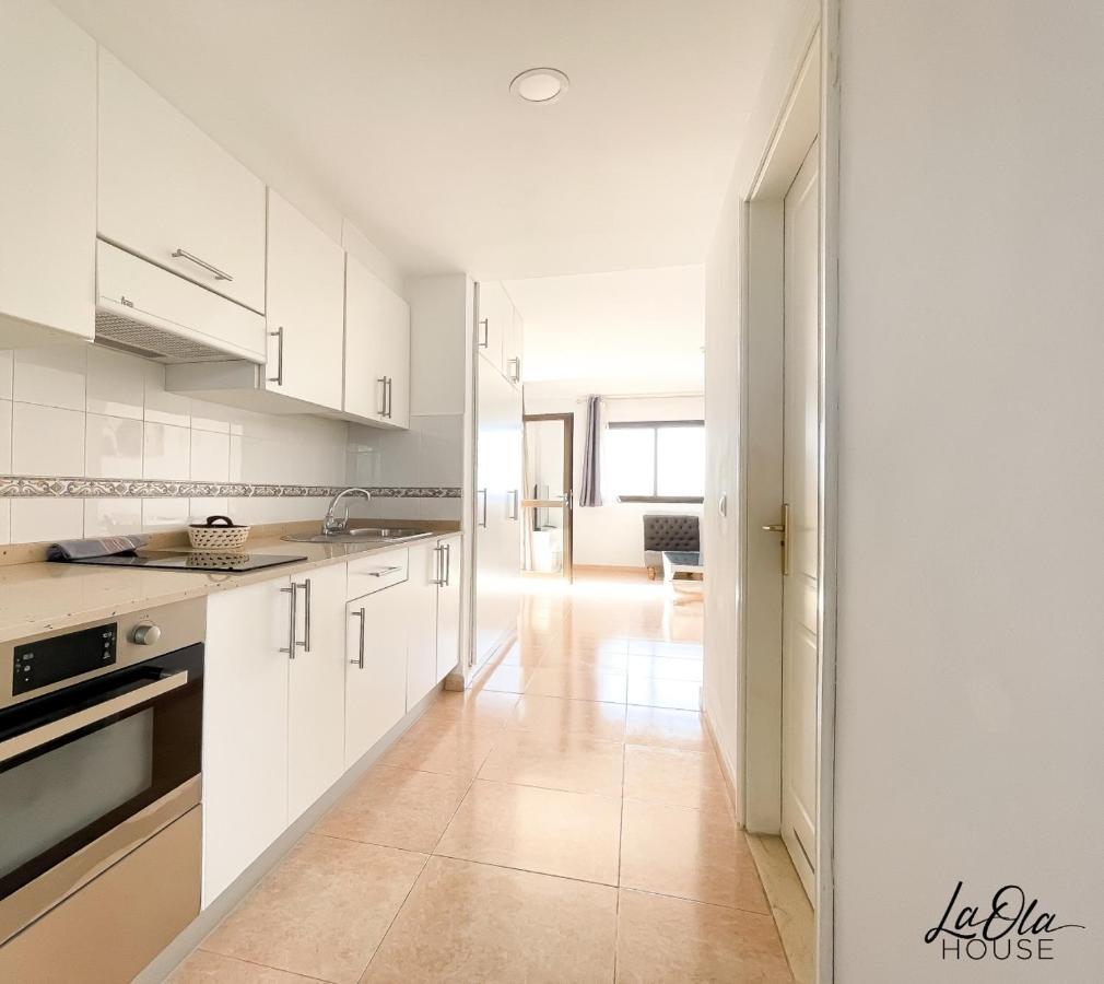 La Ola House Precioso Apartamento Con Piscina คอร์ราเลโฮ ภายนอก รูปภาพ
