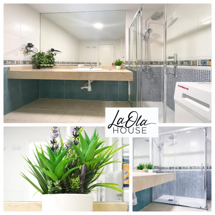 La Ola House Precioso Apartamento Con Piscina คอร์ราเลโฮ ภายนอก รูปภาพ