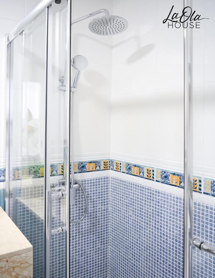 La Ola House Precioso Apartamento Con Piscina คอร์ราเลโฮ ภายนอก รูปภาพ