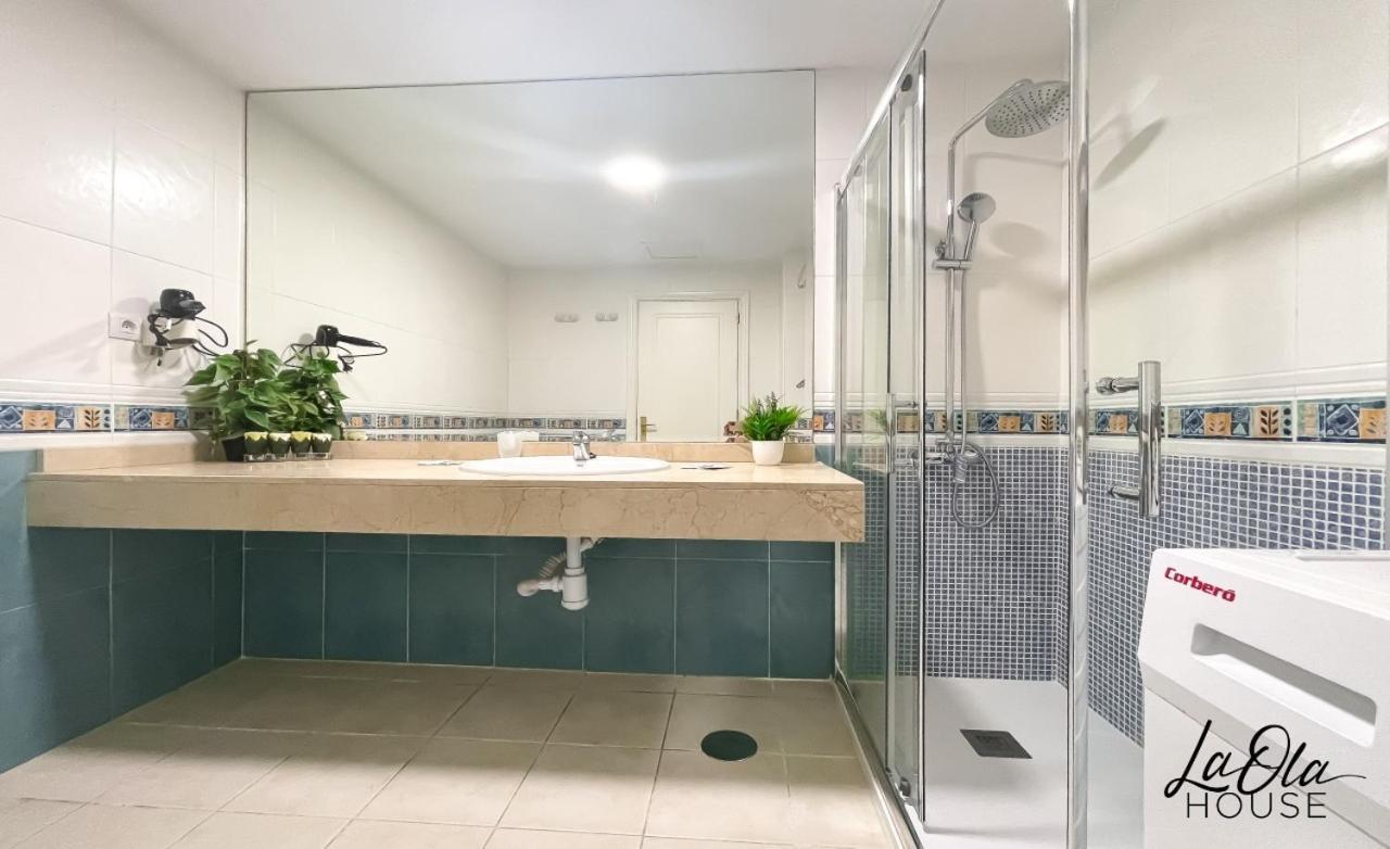La Ola House Precioso Apartamento Con Piscina คอร์ราเลโฮ ภายนอก รูปภาพ