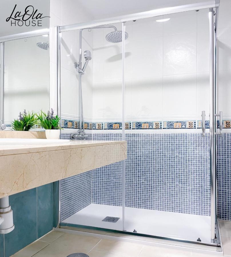 La Ola House Precioso Apartamento Con Piscina คอร์ราเลโฮ ภายนอก รูปภาพ