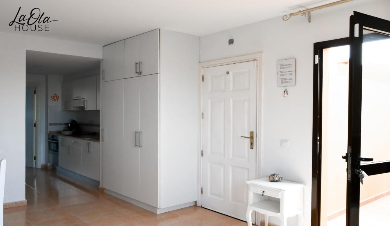 La Ola House Precioso Apartamento Con Piscina คอร์ราเลโฮ ภายนอก รูปภาพ