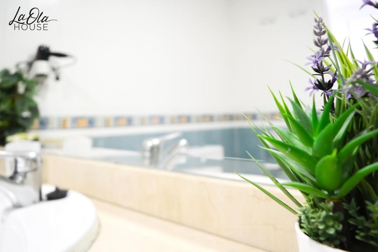 La Ola House Precioso Apartamento Con Piscina คอร์ราเลโฮ ภายนอก รูปภาพ
