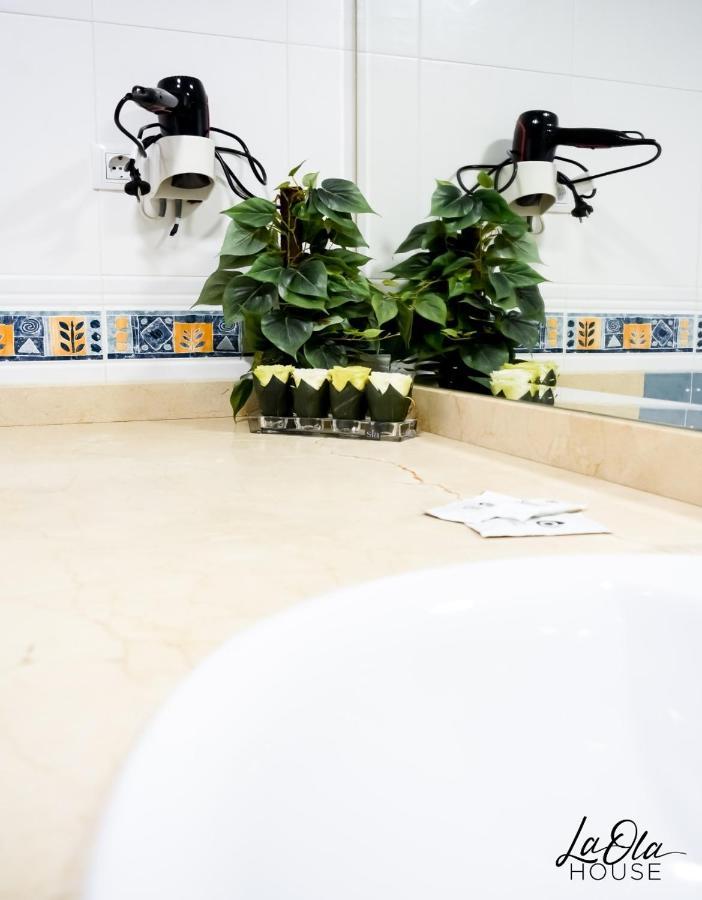 La Ola House Precioso Apartamento Con Piscina คอร์ราเลโฮ ภายนอก รูปภาพ