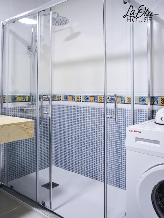 La Ola House Precioso Apartamento Con Piscina คอร์ราเลโฮ ภายนอก รูปภาพ