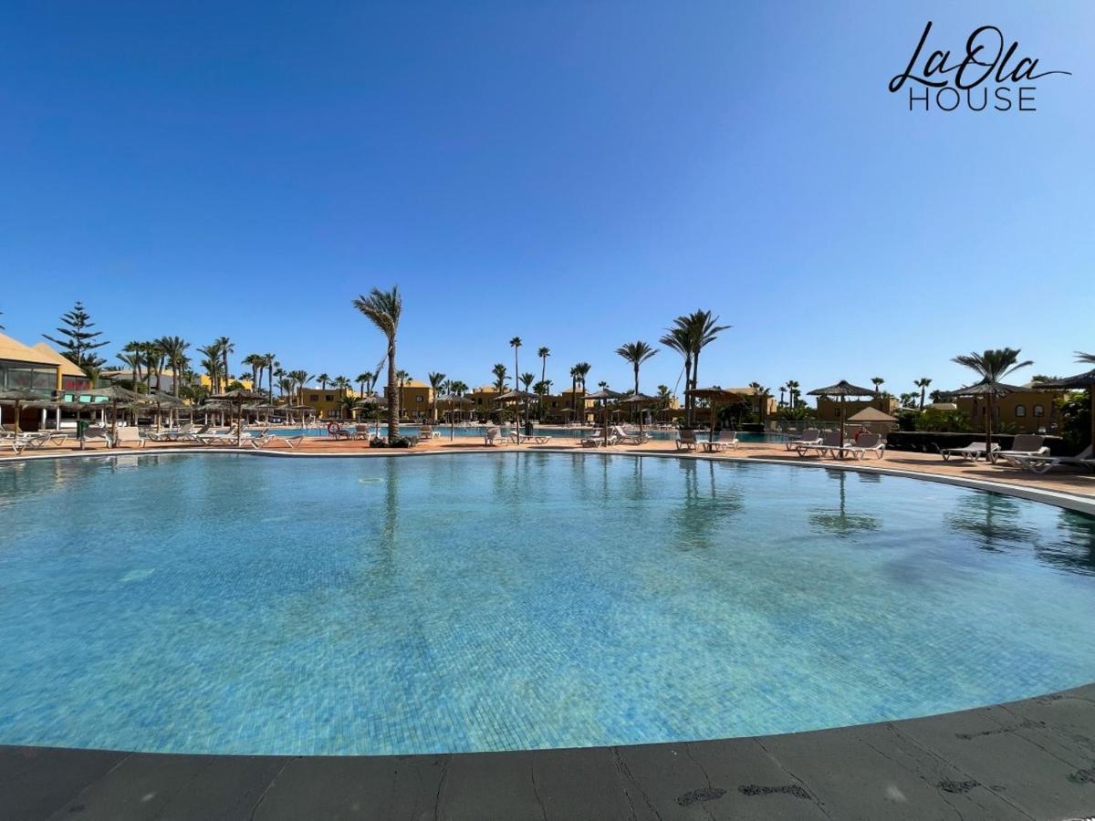 La Ola House Precioso Apartamento Con Piscina คอร์ราเลโฮ ภายนอก รูปภาพ