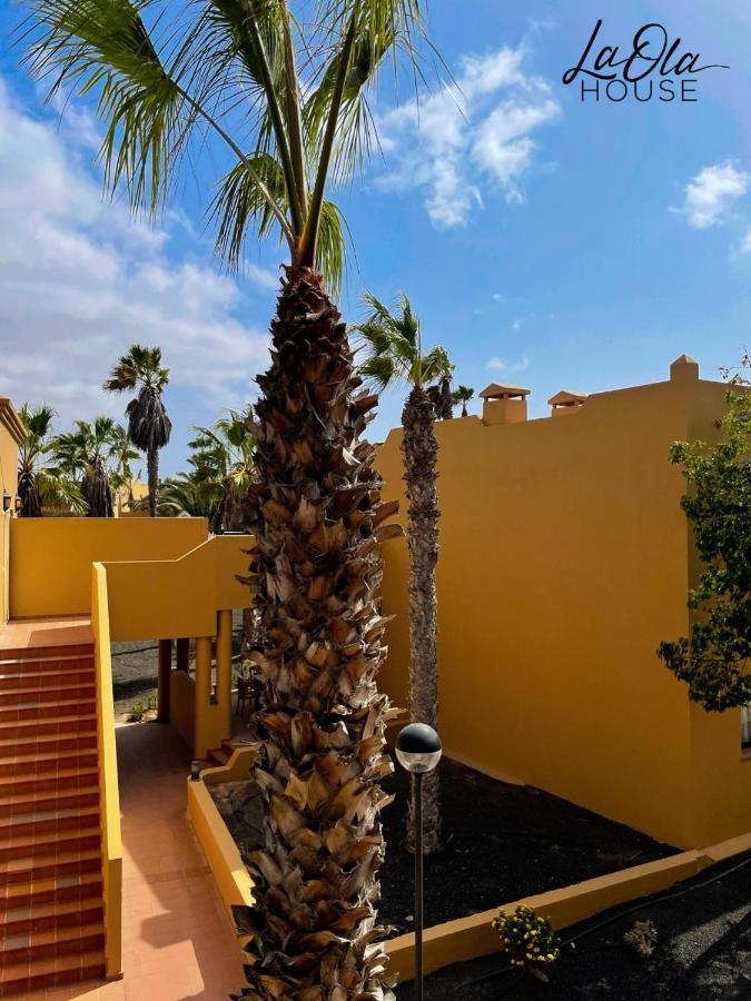 La Ola House Precioso Apartamento Con Piscina คอร์ราเลโฮ ภายนอก รูปภาพ